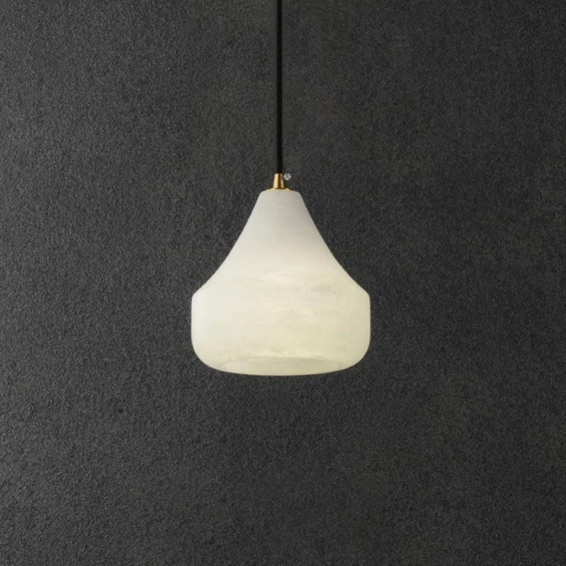 Kova Alabaster Pendant Light