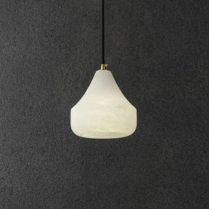 Kova Alabaster Pendant Light